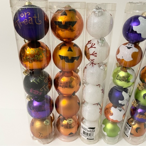 Ashland Halloween Themed Ornaments 5 Packs - Picture 7 of 16